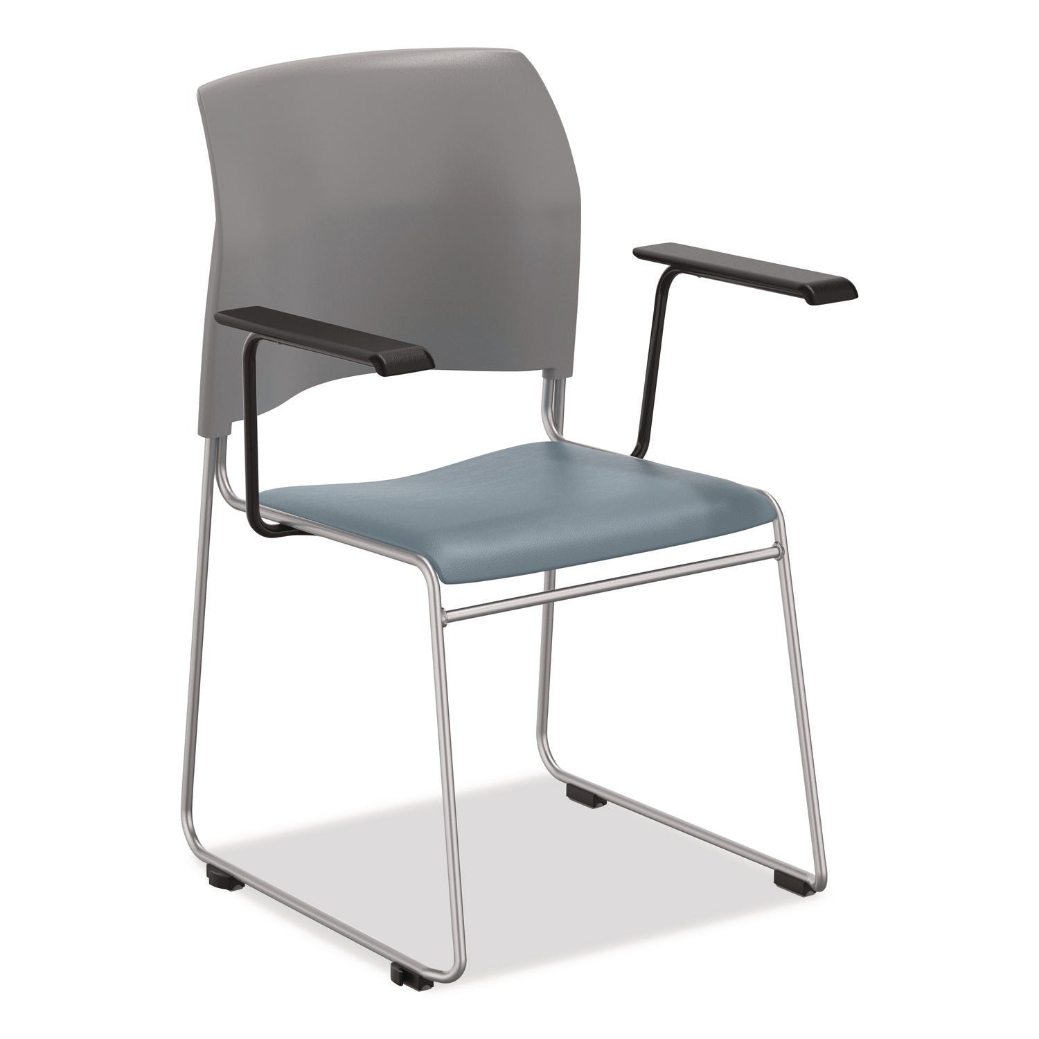 nps®-8700-series-cafetorium-chair-with-armrests-supports-up-to-500-lbs-18-seat-height-blue-seat-gray-back-silver-base-8-pk-nps87421202a8_1